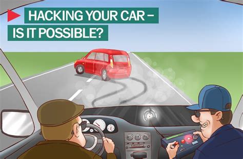 Is It Possible to Hack My Car? | Smart device, Car, Tech sites