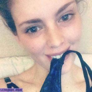 Hot British Jockey Lizzie Kelly Nude Leaked Private Pics New Nudes