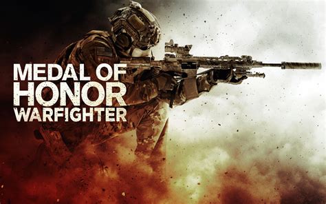 Medal Of Honor WarFighter Game HD Wallpaper