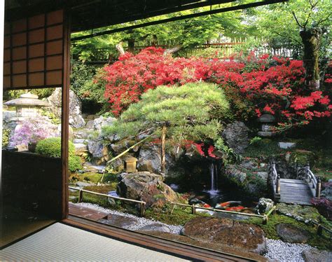 Rakusho Landscapes For Small Spaces Japanese Courtyard Gardens By
