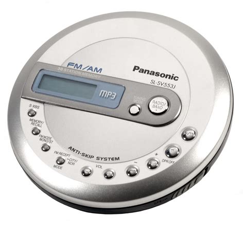 Top 10 Best Portable Cd Players