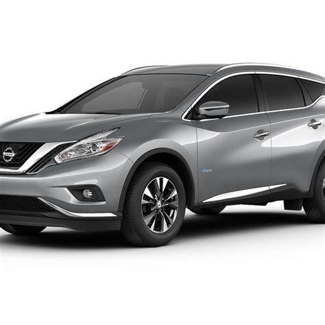 2016 Nissan Murano Hybrid Photos And Info News Car And Driver