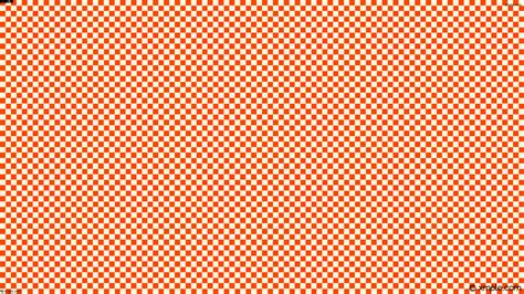 Wallpaper Squares Checkered Orange White Ff4500 F5f5dc Diagonal 25° 20px