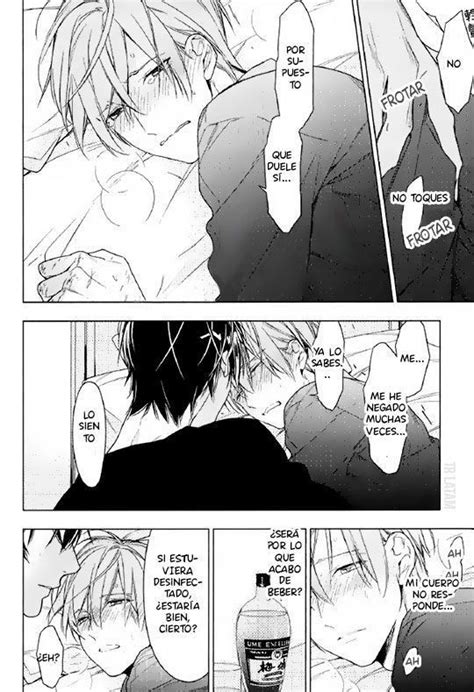 Kurose And Shirotani Tencount Counting Ten In This Moment