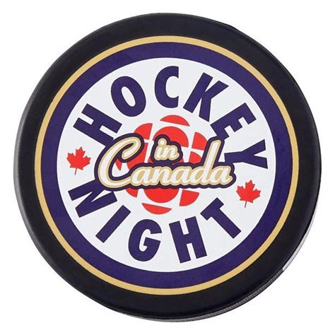 Hockey Night In Canada Official Cbc Bottle Opener Blue Banana Market