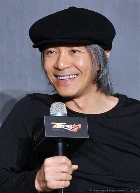 Stephen Chow Latest News Updates Photos And Videos Yahoo