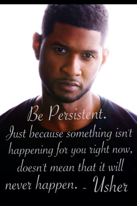 Usher Love Quotes