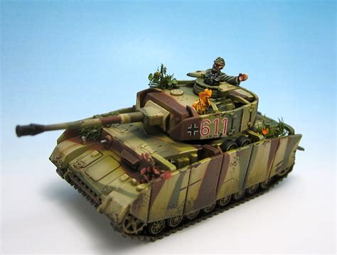 Showcase Psc Panzer Iv J Platoon Wargaming Hub