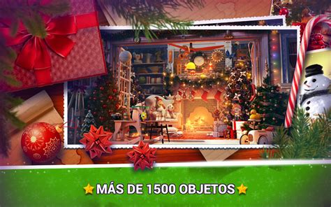 ¡da a tus personajes un cambio de imagen. Objetos Ocultos Arbol de Navidad - Midva Juegos
