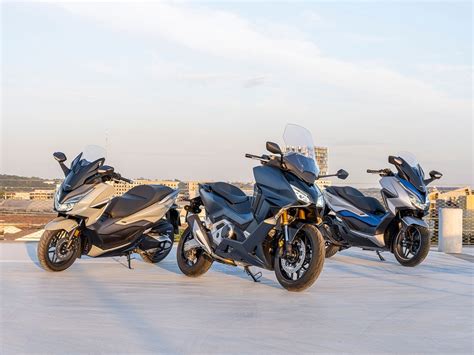 New kawasaki vehicles in stock. Feel the Forza: bigger, faster and more tech-laden Honda ...