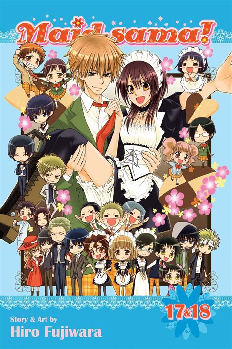 Maid Sama In Edition Vol Book By Hiro Fujiwara Official Publisher Page Simon