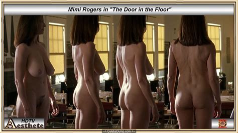 Mimi Rogers Nude Scene Door Floor Telegraph