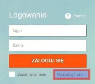 Logując się do ważnych kont (np. Jak odzyskać hasło do poczty na o2.pl