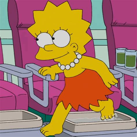 Lisa Simpson S Feet By Thevideogameteen Fotos De Los Simpson Los Simpson Los Simpsons