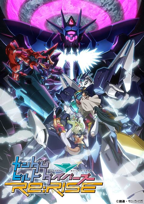 We did not find results for: Suspenden la segunda temporada de Gundam Build Divers Re: RISE por coronavirus - Mundo Shu Ouma