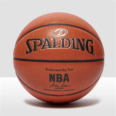 Spalding Nba Indoor Outdoor Basketball Orange Ebay
