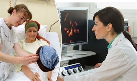 Nhs urge people to be clear on cancer symptoms. New cancer drug available on the NHS | Health | Life ...