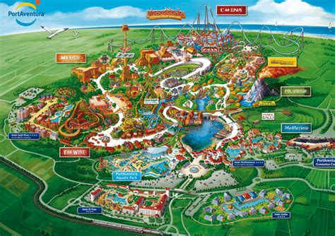 El hotel dispone de una piscina exterior con cascada y jacuzzi, de una piscina interior. Bon Plan Parc d'attraction PortAventura : 1 place achetée ...