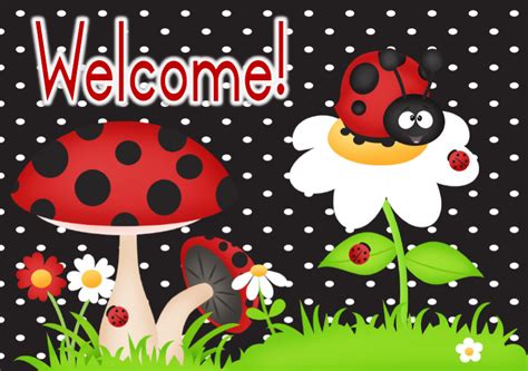 Ladybug Themed Classroom Resource Set Teacha
