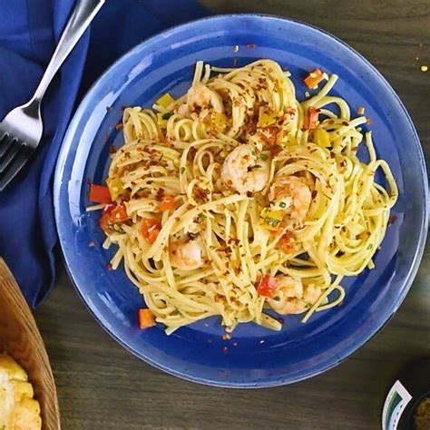 Scrumptious Shrimp Scampi Linguine Recipe Best Shrimp Recipes