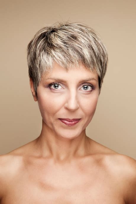 Maybe you would like to learn more about one of these? Pixie haircuts for women over 60