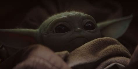 Why The Mandalorians Lack Of Baby Yoda Merchandise Is A Great Move By