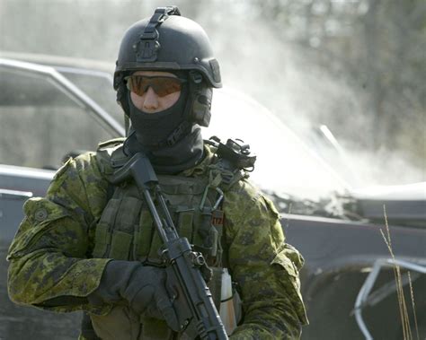 Jtf 2 Joint Task Force 2 Canadas Elite Special Forces