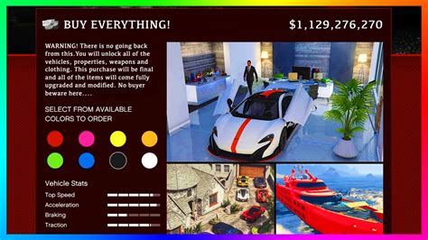 Jun 04, 2021 · cash. How Much Money Does It Cost To Buy EVERYTHING In GTA ...