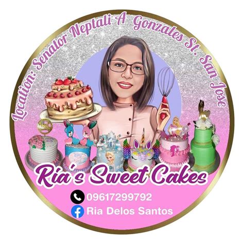 Rias Sweet Cakes Mandaluyong