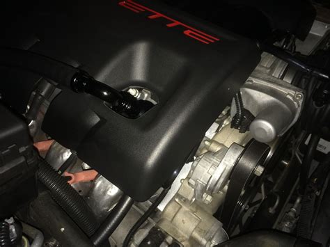 Mm Wild Can For Dry Sump Grand Sport Installed Corvetteforum