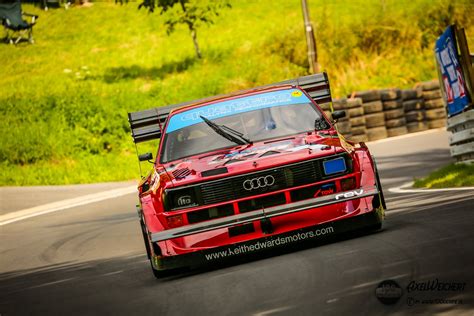 Video Audi Quattro S Pikes Peak Keith Edwards Osnabr Cker