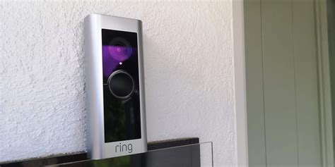 Court Rules That Ring Video Doorbell Invaded Neighbors Privacy Techradar