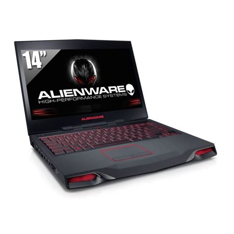 Dell Alienware M14x R2 C I7 220ghz 141 Thought