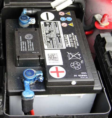 Wenn dein sender batterie leer anzeigt, dann sind sie auch leer. Auto: Batterie kaputt? So testen Sie die Batterie ...