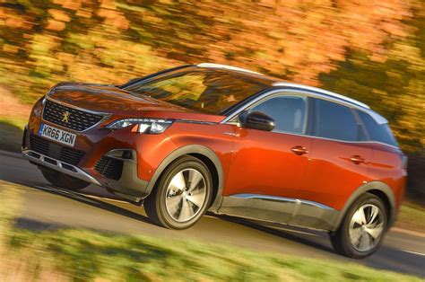 Used Peugeot 3008 Review 2017 Present What Car