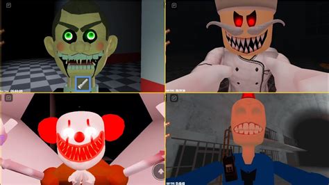 Roblox Scary Obby Jumpscares - YouTube