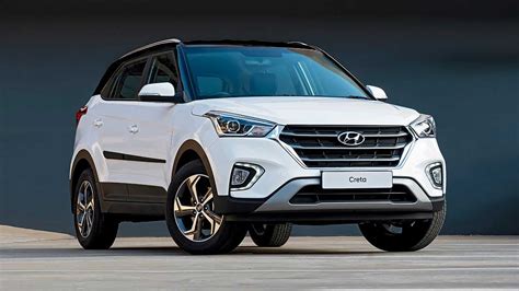 Hyundai Creta 2020 обзор новой модели