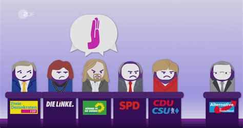 Die wortschätze sind von nachrichten: „Pure Indoktrination": AfD kritisiert ZDF ...