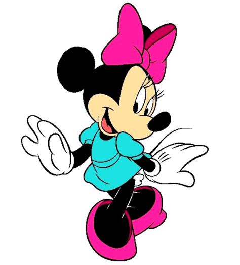 Minnie Mouse Animated Spinning Wiki Fandom Powered By Wikia