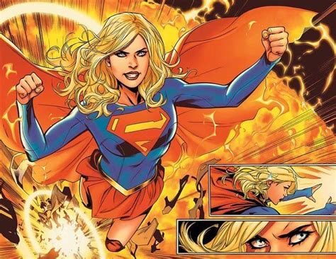 Find Out Which Female Dc Character You Are Supergirl Comic Female Dc