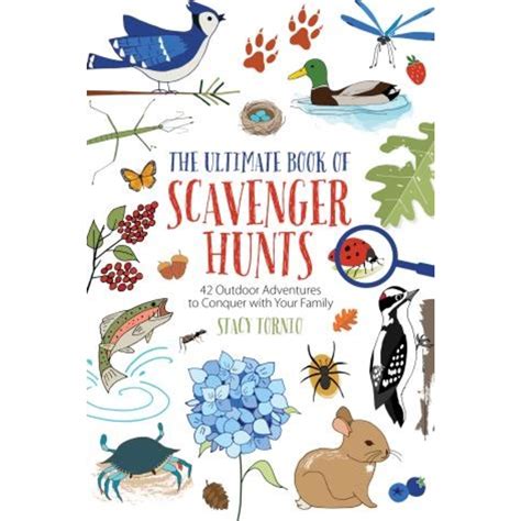The Ultimate Book of Scavenger Hunts - Ski Shack