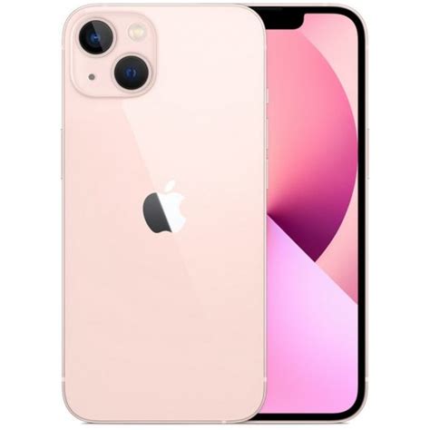 Apple Iphone 13 128gb Rosa Libre