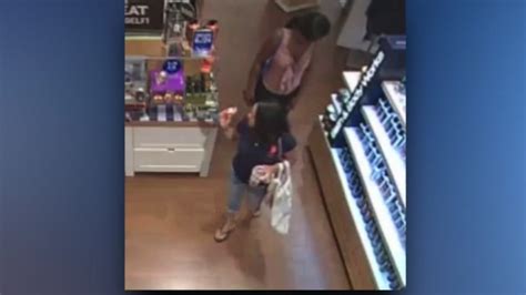 Women Caught On Camera Allegedly Stealing Wedding Ring From Shopper Abc13 Houston
