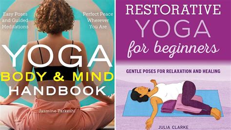 The 9 Best Yoga Books For Beginners