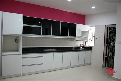 Aluminium kitchen cabinets are available in a variety of colours, designs, and styles. Aluminium Cabinet Door -Reliance Home