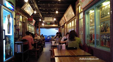 Famous fried chicken joint serves korean street food, korean fried chicken, kimbap, and ramen. Chubby Botak Koala - Singapore Food Blog, Travel and ...