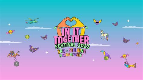 In It Together Festival Announce Huge Dance Acts For 2022 Debut