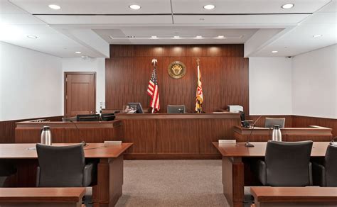 Judges & Magistrates - Montgomery County, MD Circuit Court
