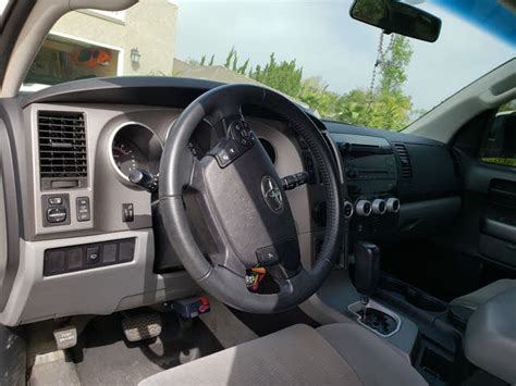 Sr5, trd sport, limited, trd pro, and platinum. 2010 Toyota Sequoia - Interior Pictures - CarGurus