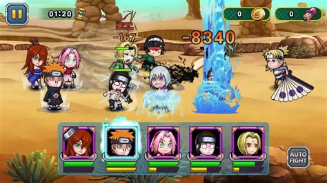 Naruto Game 2d Pc Game Naruto 2d Android Download Free Youtube